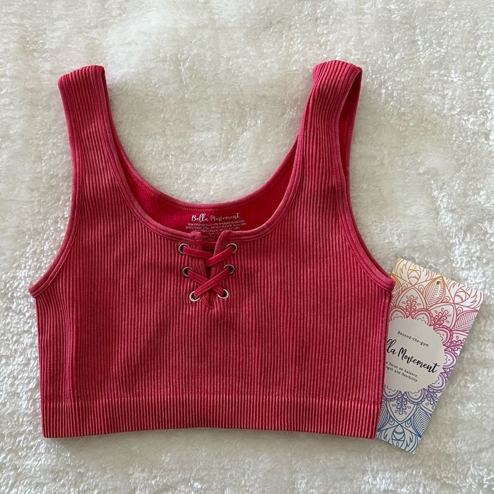 Bella Movement Junior Sport Bra